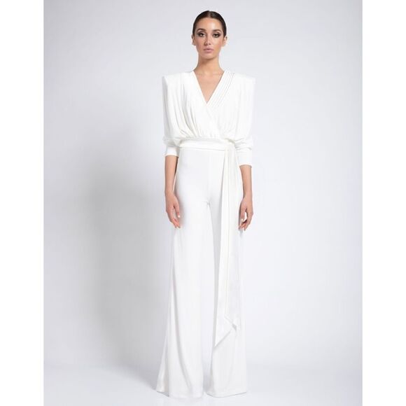 ZHIVAGO WELD JUMPSUIT IN SIZE US6 - Picture 1 of 15